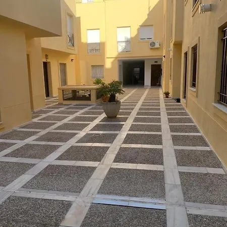 בית נופש Casa Avila *